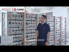 ระบบแบตเตอรี่ความดันสูง ระบบเก็บพลังงานจากแบตเตอรี่บอนเนน