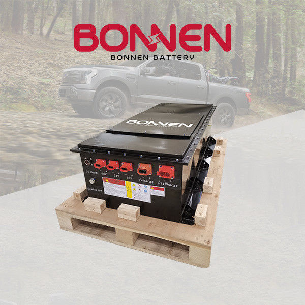330V 100AH แบตเตอรี่ลิธีมรถไฟฟ้า 33KWH แบตเตอรี่ลิธีมไอออนสําหรับรถสกูเตอร์ไฟฟ้า