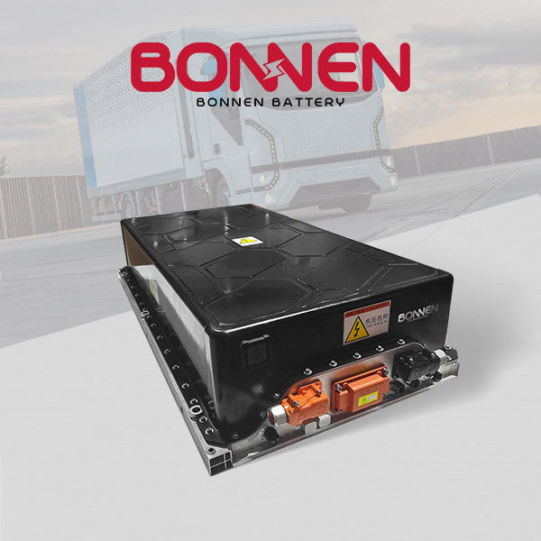 332V 135AH EV แบตเตอรี่ลิตিয়াম แบตเตอรี่รถไฟฟ้า แบตเตอรี่รถยนต์ไอออนลิตিয়াম สําหรับรถตู้ไฟฟ้า