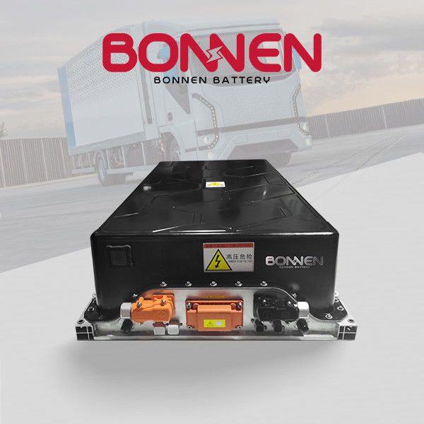 332V 135AH EV แบตเตอรี่ลิตিয়াম แบตเตอรี่รถไฟฟ้า แบตเตอรี่รถยนต์ไอออนลิตিয়াম สําหรับรถตู้ไฟฟ้า