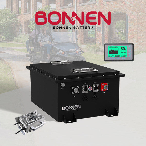 9.22kWh รถท่องเที่ยว คาร์ตกอล์ฟ แบตเตอรี่ลิธี 48V แบตเตอรี่ลิธีออนสําหรับรถขนส่ง