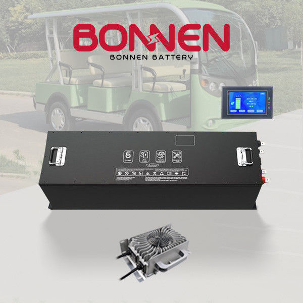 แบตเตอรี่ลิธีਅਮ 200Ah 72V IP67 สําหรับรถลาดตระเวนไฟฟ้า รถโดยสารไฟฟ้า