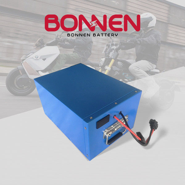 1200Wh โมบิลิตี้สกูเตอร์ แบตเตอรี่ลิธี 60V 20Ah แบตเตอรี่ลิธีสําหรับจักรยานยนต์ไฟฟ้า