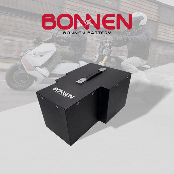 60V โมบิลิตี้สกูเตอร์ แบตเตอรี่ลิธี 45ah Li Ion แบตเตอรี่แพ็คลิธีสําหรับ E Bike