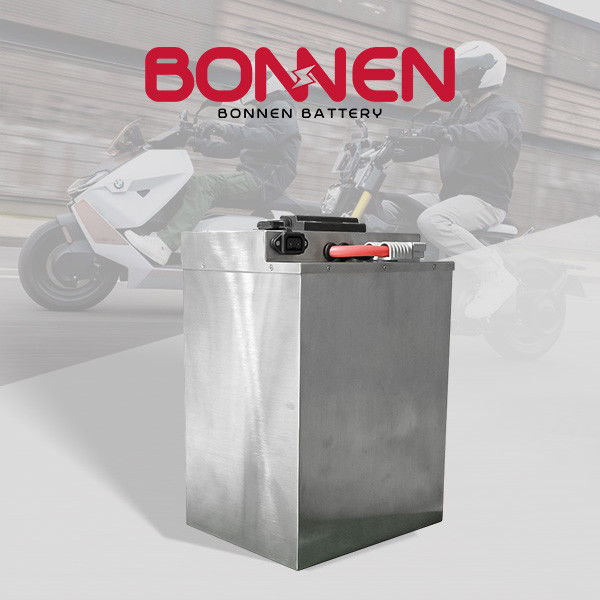 4320Wh 72V 60Ah ลิทธิียม โมบิลิตี้สกูเตอร์ มอเตอร์ไซค์ แบตเตอรี่ลิทธิียมสําหรับจักรยานยนต์สามล้อไฟฟ้า