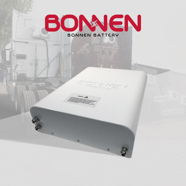 แบตเตอรี่เครื่องปรับอากาศแบบพกพา 3Kwh แบตเตอรี่เครื่องปรับอากาศรถบรรทุก 24V แบตเตอรี่ไอออนลิตยูติดผนัง