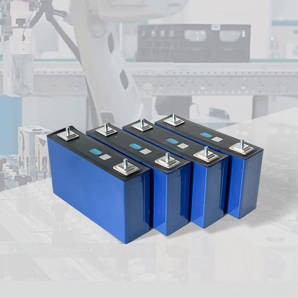 EVE LiFePo4 เซลล์พริสมาติก เซลล์ชาร์จเร็ว 3C เซลล์แบตเตอรี่ 3.2V 130ah สําหรับอุปกรณ์ไฟฟ้า เครื่องมือไฟฟ้า Applicat