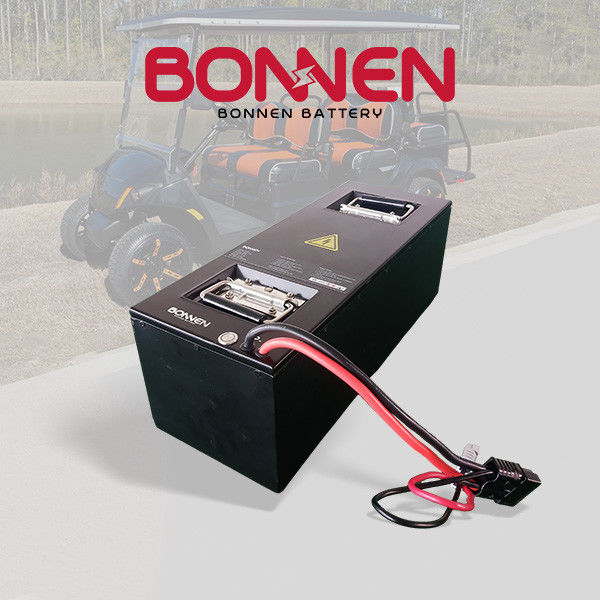 72V 80Ah NMC แบตเตอรี่ลิเดียม IP65 กันฝุ่นน้ํา สําหรับรถกอล์ฟ มอเตอร์ไซค์