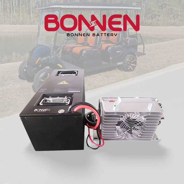 72V 80Ah NMC แบตเตอรี่ลิเดียม IP65 กันฝุ่นน้ํา สําหรับรถกอล์ฟ มอเตอร์ไซค์