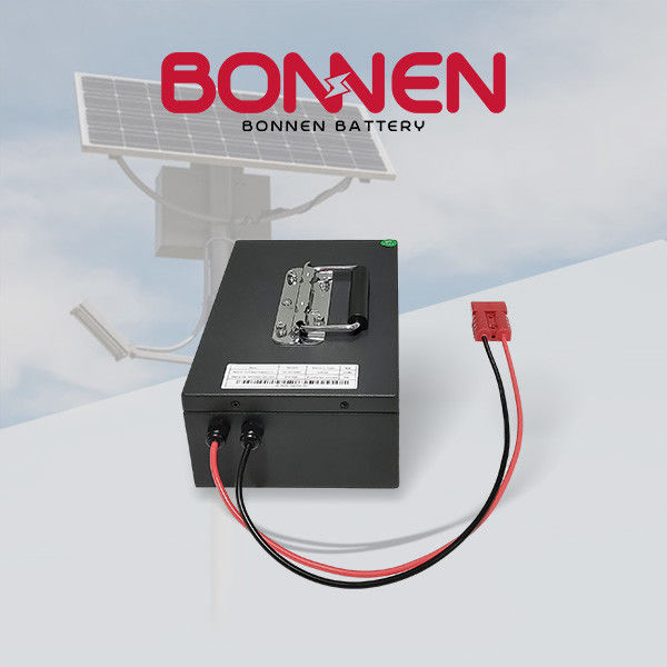 อัตราการปรับปรุงแบตเตอรี่ลิธีਅਮ 18.5V 20Ah ที่มีพลังงานสูงสําหรับ Solar Solutions IP65 และทนทาน