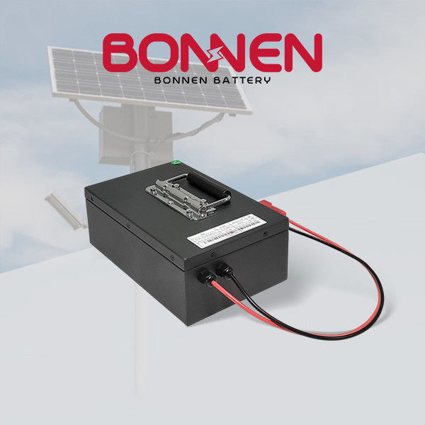 อัตราการปรับปรุงแบตเตอรี่ลิธีਅਮ 18.5V 20Ah ที่มีพลังงานสูงสําหรับ Solar Solutions IP65 และทนทาน