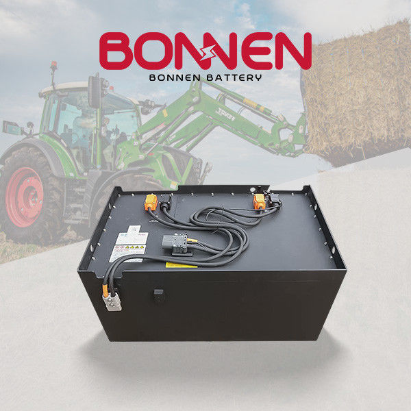 แบตเตอรี่ลิธีਅਮ 80V 500Ah EV สําหรับแทรกเตอร์ พลังงานรวม 40KWH ตัวเลือกการปรับแต่ง
